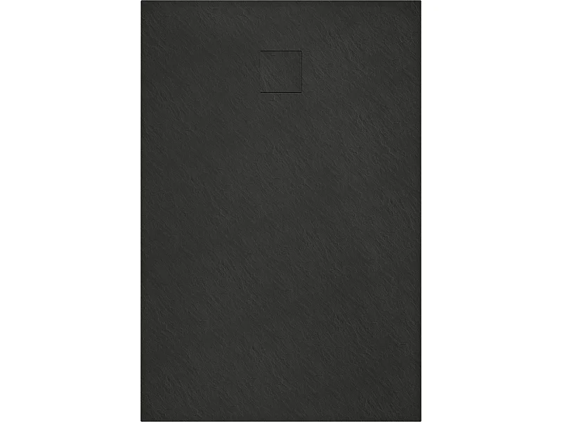 Mexen Bert piatto doccia rettangolare SMC 140 x 80 cm, nero - 4K708014
