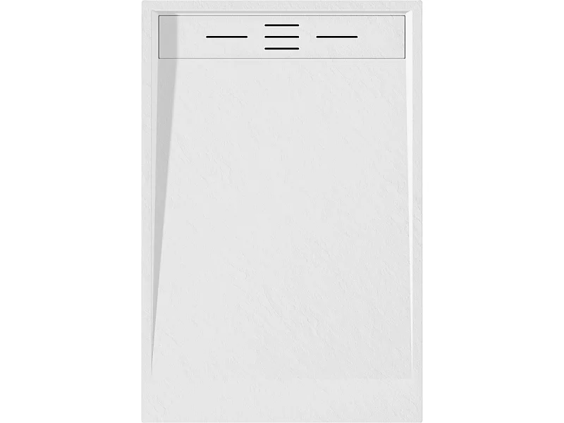 Mexen Amon rechthoekige douchebak SMC 130 x 90 cm, wit - 4F109013