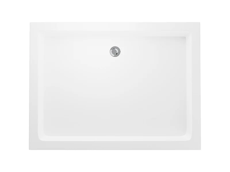 Mexen Rio rechthoekige douchebak 120 x 80 cm, wit - 45108012