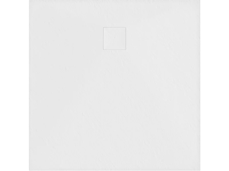 Mexen Bert piatto doccia quadrato SMC 90 x 90 cm, bianco - 4K109090