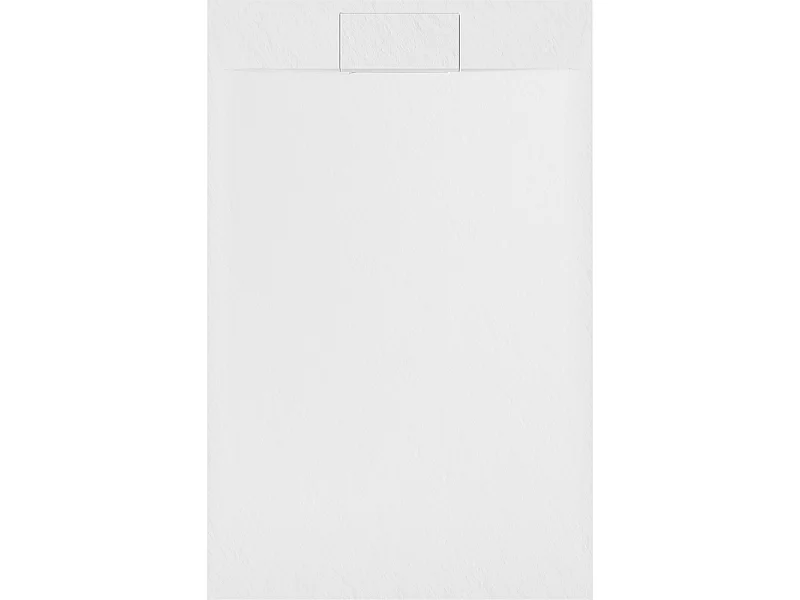 Mexen Otto rectangular shower tray SMC 140 x 70 cm, white - 4N107014