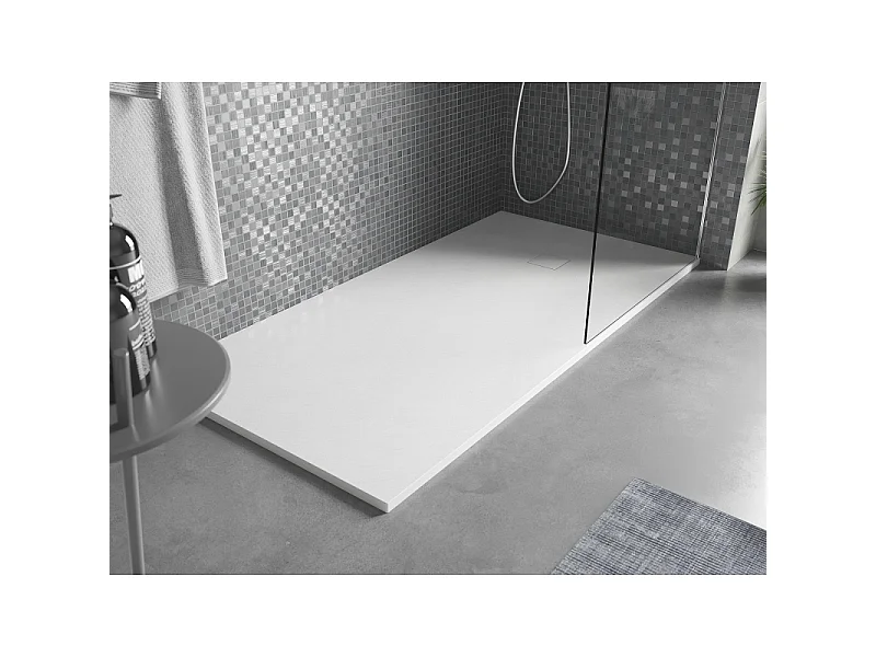Mexen Bert rechthoekige douchebak SMC 150 x 70 cm, wit - 4K107015