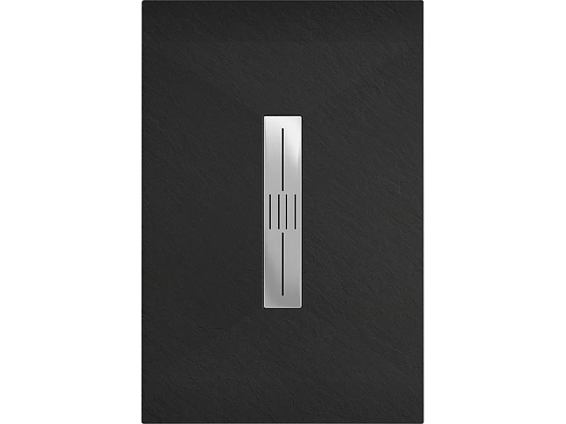 Mexen Toro piatto doccia rettangolare SMC 140 x 90 cm, nero - 43709014