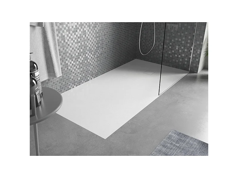 Mexen Bert rechthoekige SMC douchebak 170 x 90 cm, wit - 4K109017