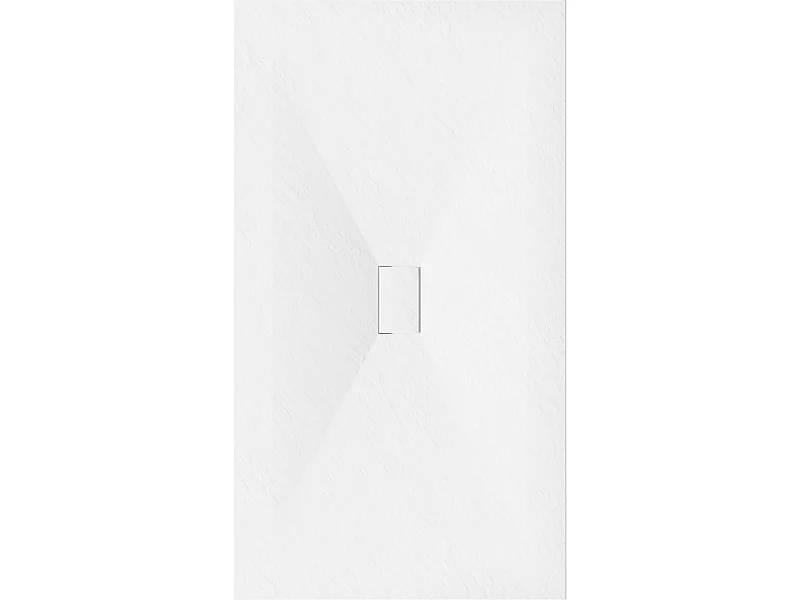 Mexen Hugo receveur de douche rectangulaire SMC 150 x 100 cm, blanc - 42101015
