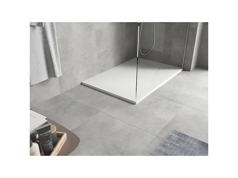 Mexen Hugo rechthoekige douchebak SMC 100 x 70 cm, wit - 42107010