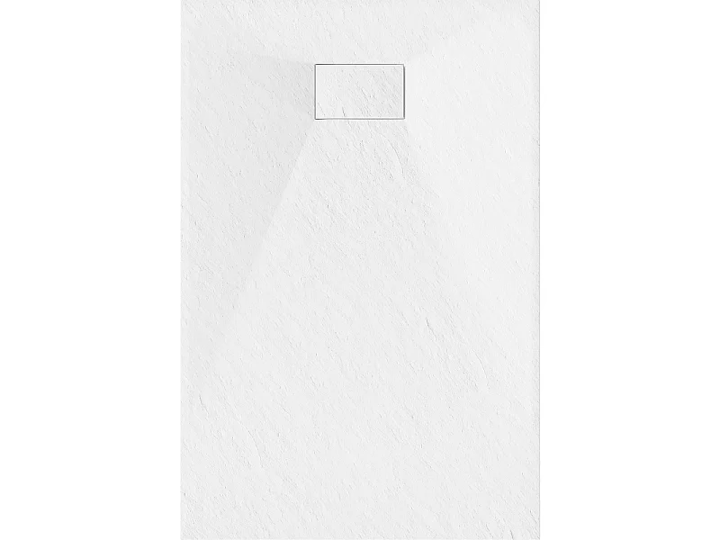 Mexen Hugo rechthoekige douchebak SMC 100 x 70 cm, wit - 42107010