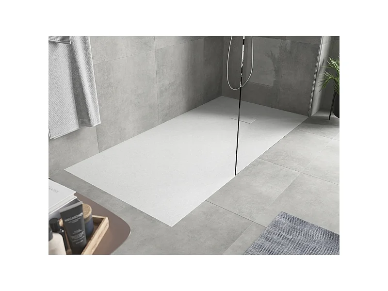 Mexen Hugo rechthoekige douchebak SMC 180 x 80 cm, wit - 42108018