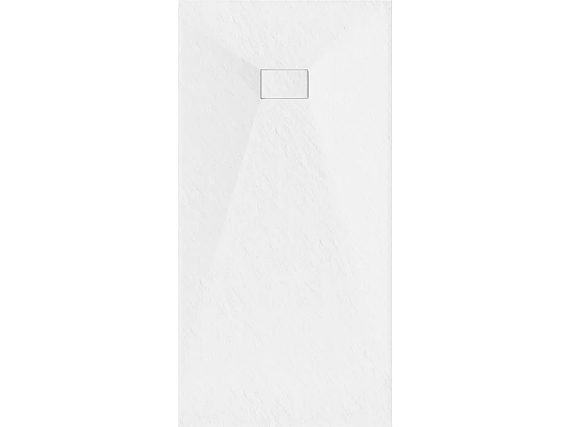 Mexen Hugo rechthoekige douchebak SMC 180 x 80 cm, wit - 42108018