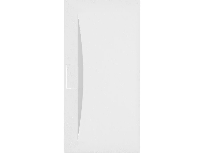 Mexen Egon rechthoekige SMC douchebak 170 x 80 cm, wit - 4R108017