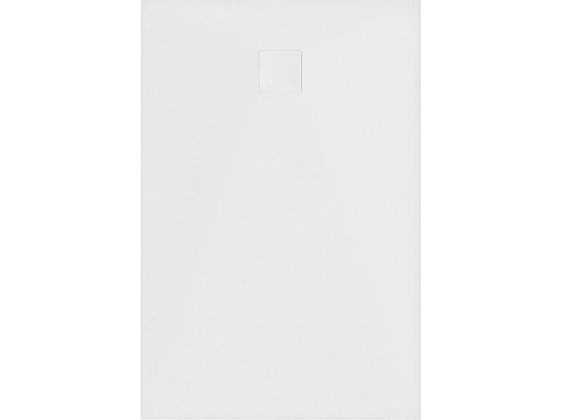 Mexen Bert rechthoekige douchebak SMC 90 x 80 cm, wit - 4K108090