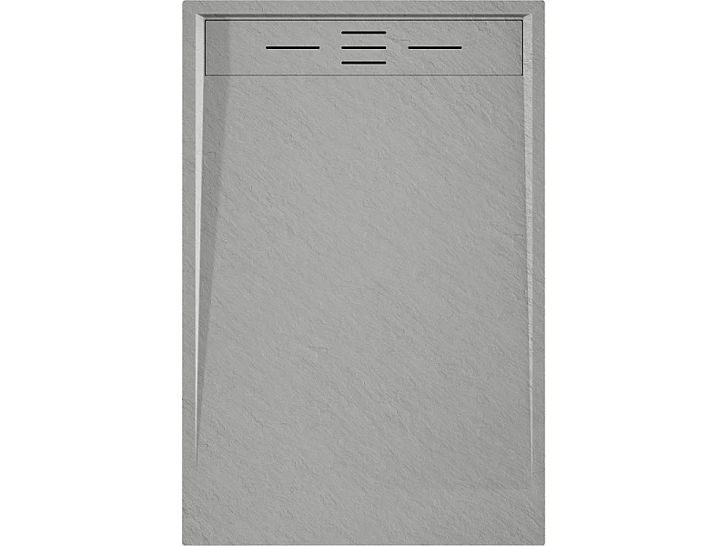 Mexen Amon rechthoekige douchebak SMC 120 x 90 cm, grijs - 4F619012