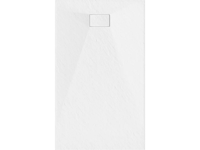 Mexen Hugo rechthoekige douchebak SMC 140 x 80 cm, wit - 42108014