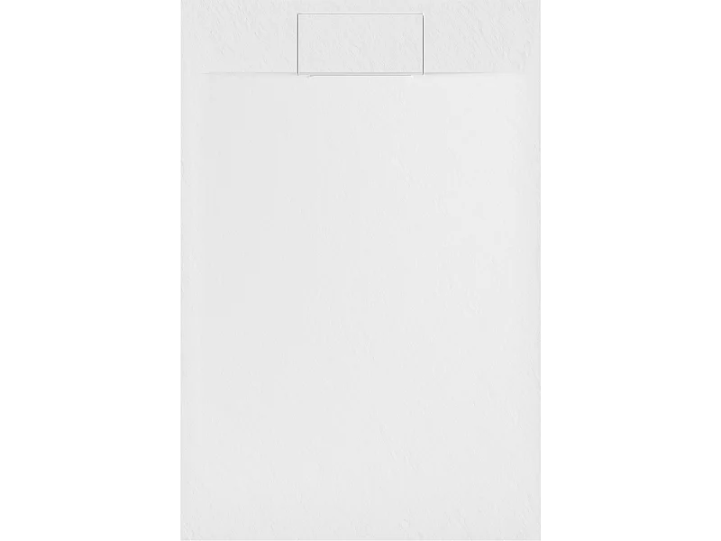 Mexen Otto rechthoekige douchebak SMC 80 x 70 cm, wit - 4N107080