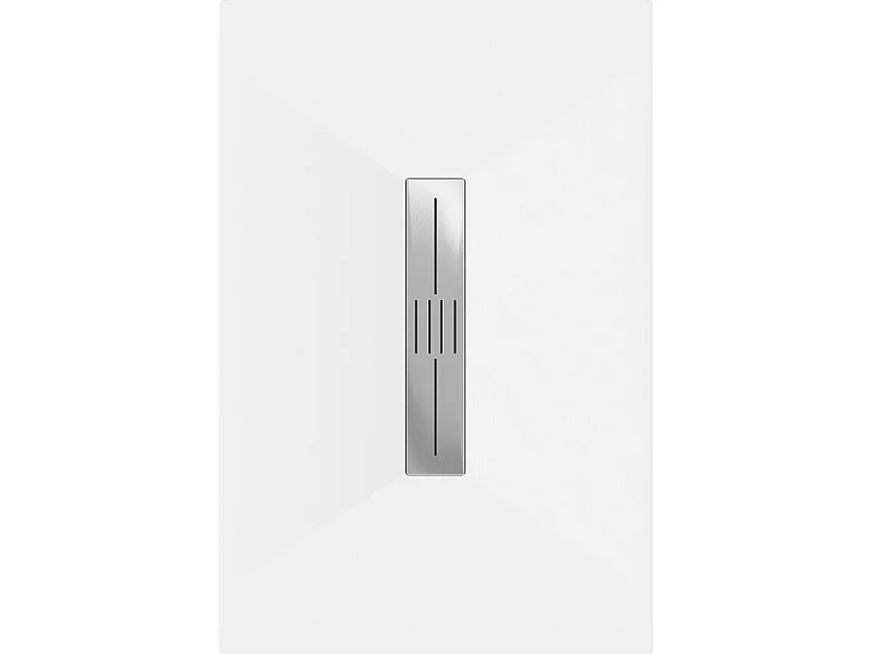 Mexen Toro rechthoekige douchebak SMC 120 x 70 cm, wit - 43107012