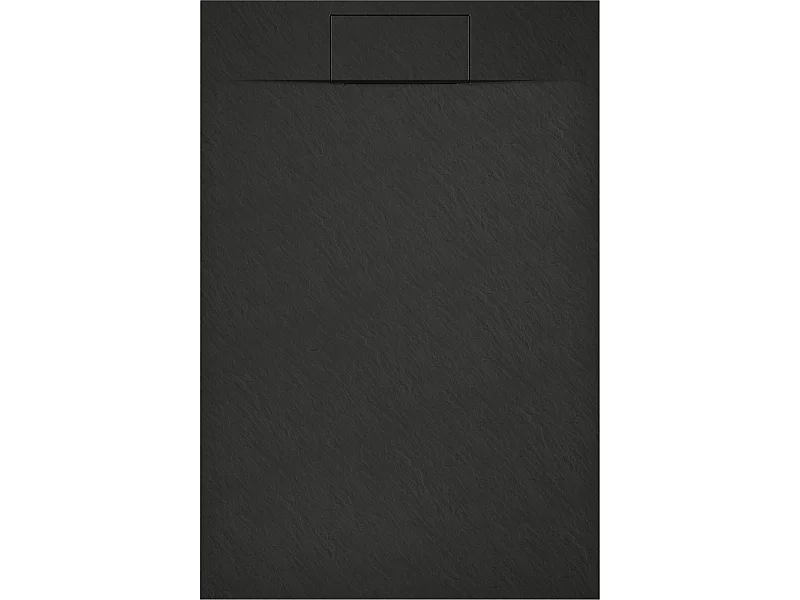 Mexen Otto Rectangular Shower Tray SMC 90 x 70 cm, Black - 4N707090
