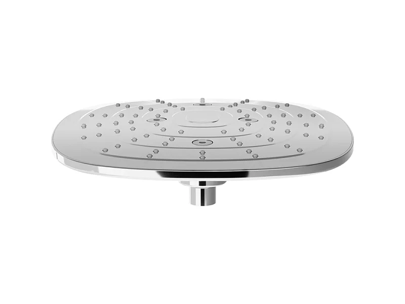 Mexen D-17 shower head 24x24 cm, chrome - 79717-00