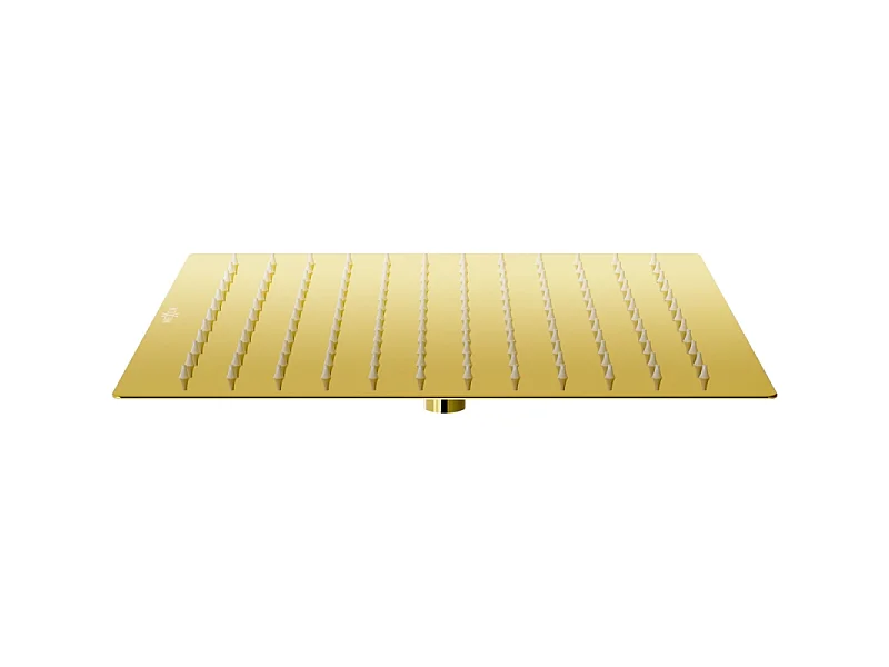 Mexen Slim pomme de douche 30 x 30 cm, or - 79130-50