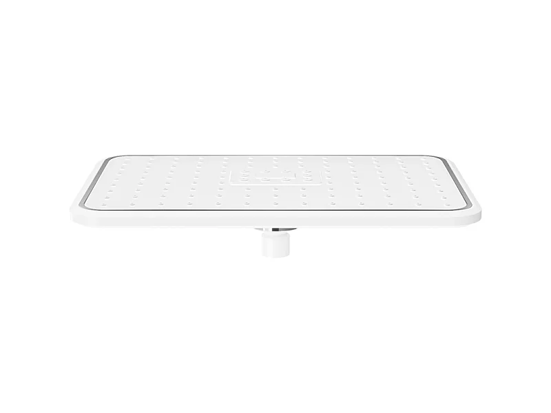 Mexen D-54 Shower Head 29x19 cm, White/Chrome - 79754-21