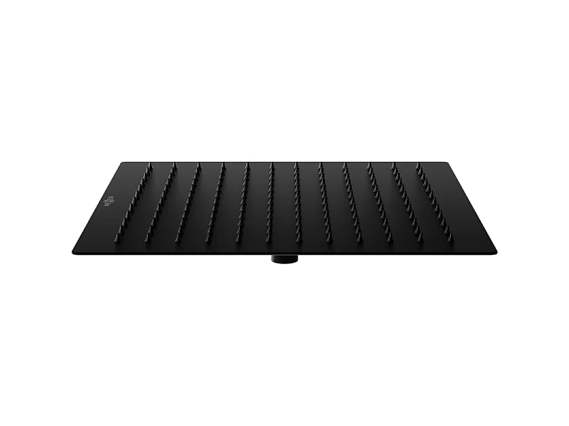 Mexen Slim pomme de douche 30 x 30 cm, noire - 79130-70