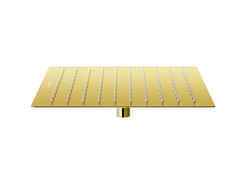 Mexen Slim pomme de douche 25 x 25 cm, or - 79125-50
