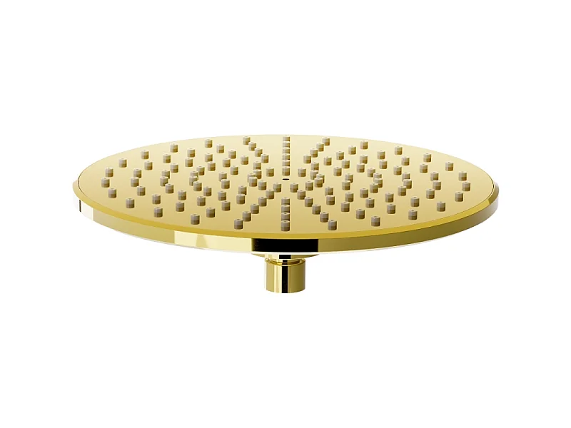 Mexen D-40 pomme de douche 22 cm, or - 79740-50