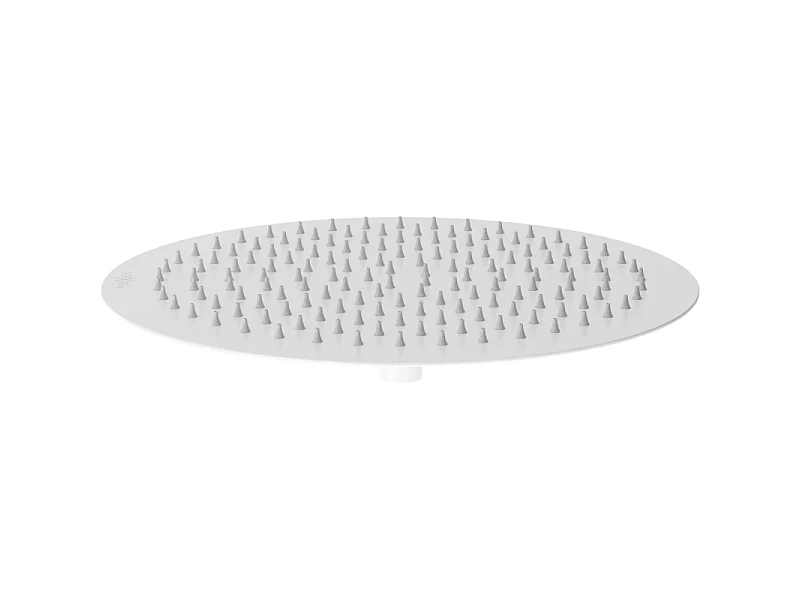 Mexen Slim douche de tête 30 cm, blanche - 79230-20