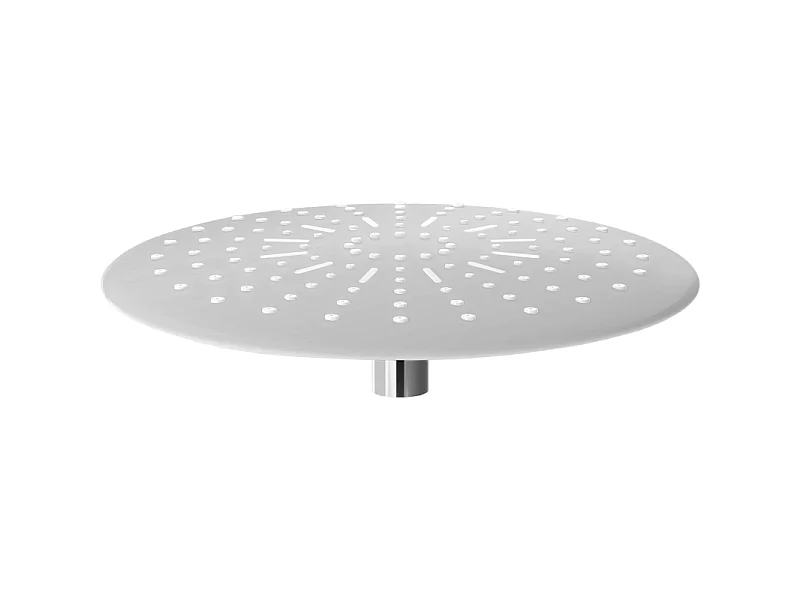Mexen D-67 showerhead 22 cm, chrome - 79767-01