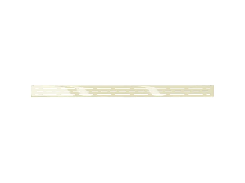 Mexen Flat M01 cache pour drain linéaire 80 cm, or - 1520080