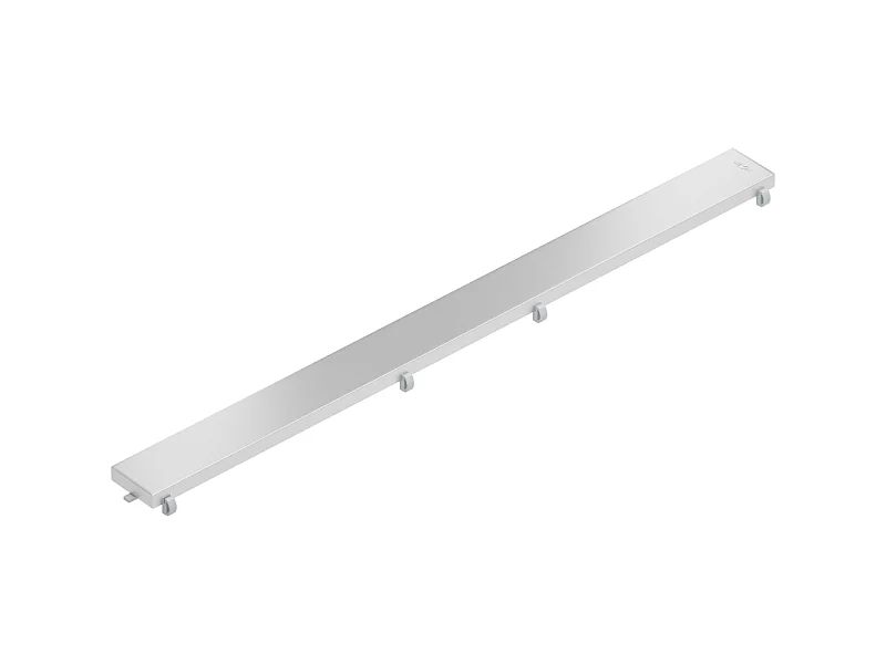 Mexen Flat Masque M13 2 en 1 pour caniveau de douche 50 cm, inox - 1019050