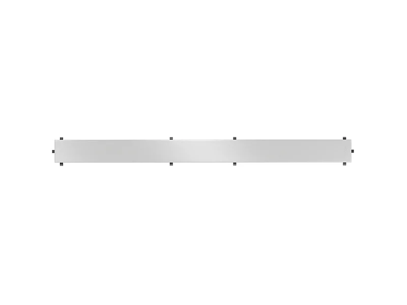 Mexen Flat Masque M13 2 en 1 pour caniveau de douche 50 cm, inox - 1019050