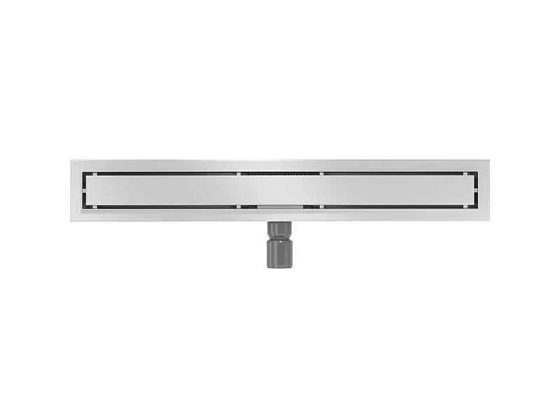 Mexen Flat M13 Linear Drain 2in1 50 cm, inox - 1010050-15