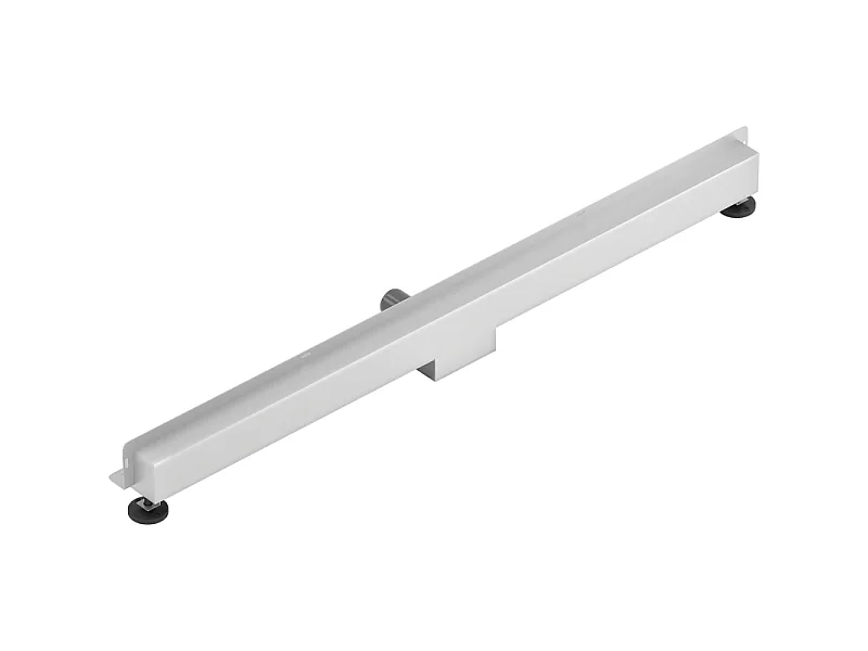Mexen Flat Wall 2-in-1 Wall Linear Drain 110 cm, inox - 1030110