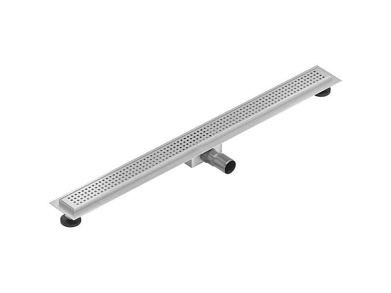 Mexen Flat M08 lineaire afvoer 100 cm, inox - 1025100-15