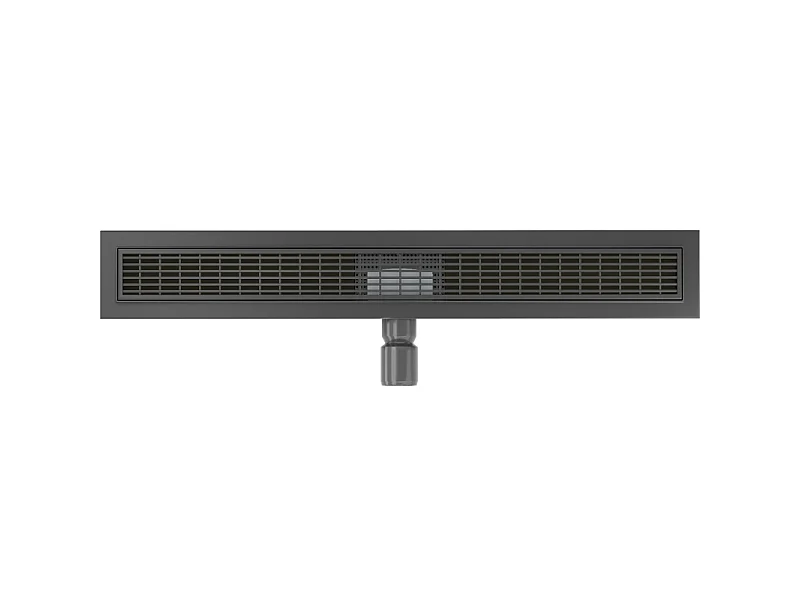 Mexen Flat M33 lineaire afvoer 70 cm, zwart - 1733070-15