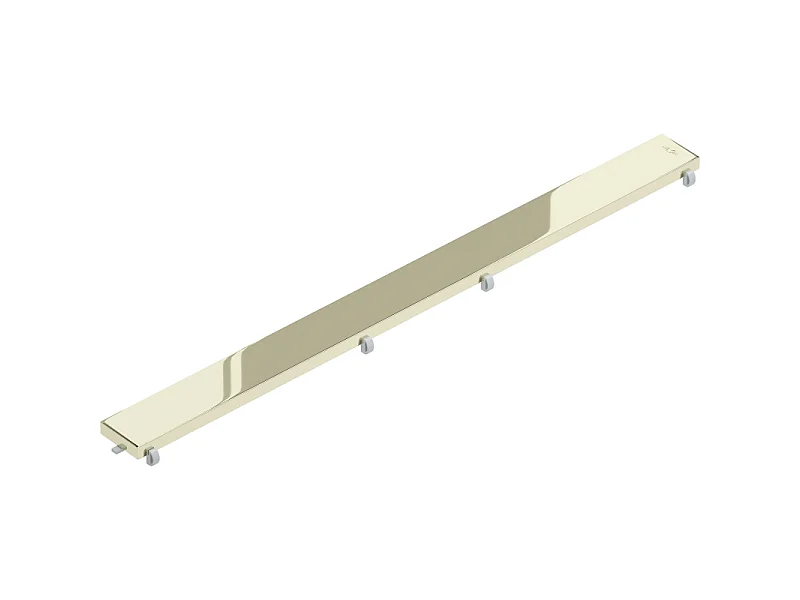 Mexen Flat M13 Abdeckung 2-in-1 für Rinnenablauf 50 cm, gold - 1519050