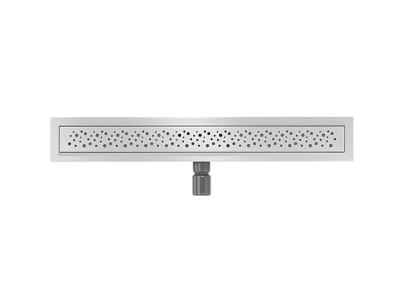 Mexen Flat M12 scarico lineare 70 cm, inox - 1021070-15