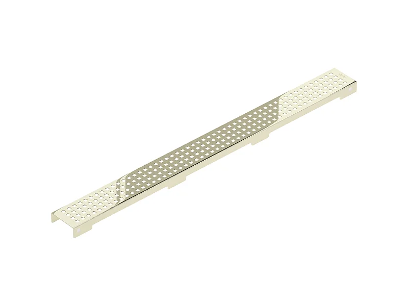 Mexen Flat M08 cache pour caniveau de douche 60 cm, doré - 1525060