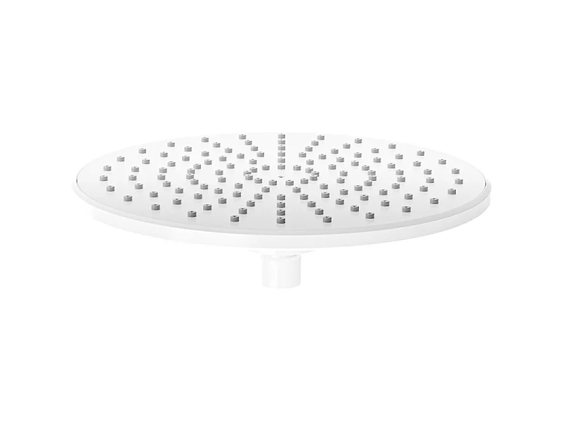 Mexen D-40 pomme de douche 22 cm, blanche - 79740-20