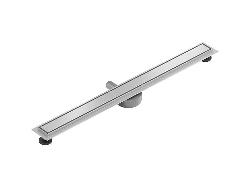 Mexen Flat 360° M13 Rotating Linear Drain 2 in 1 100 cm, Inox - 1010100-40