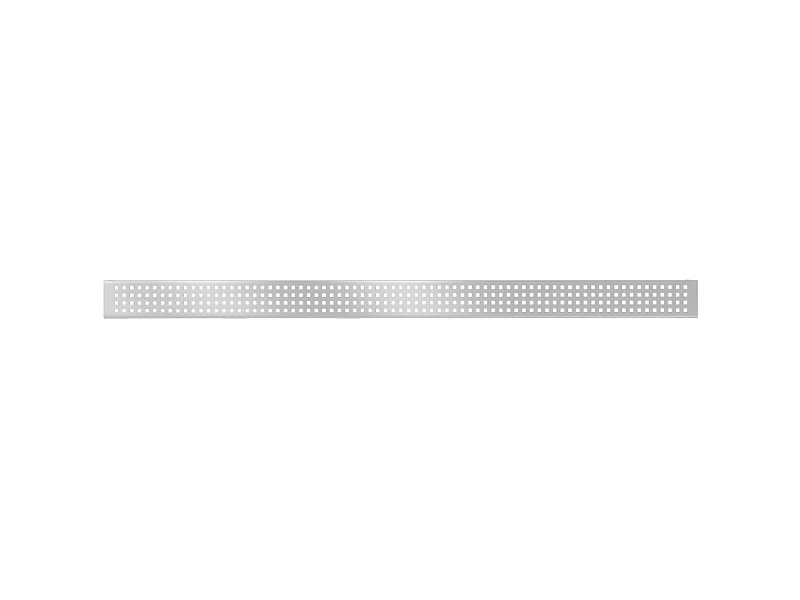 Mexen Flat M08 mascherina per scarico lineare 100 cm, inox - 1025100