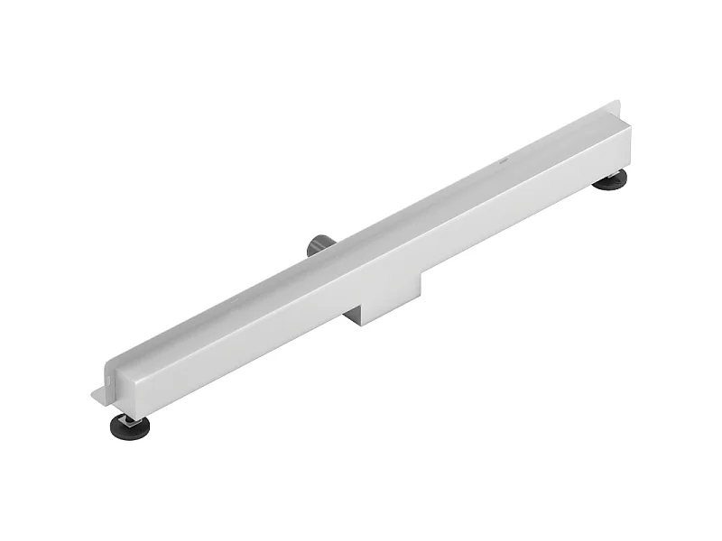 Mexen Flat Wall 2-in-1 Wall Linear Drain 100 cm, inox - 1030100
