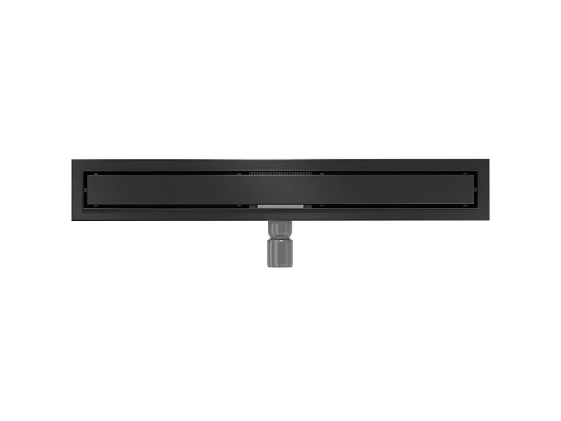 Mexen Flat M13 lineær afløb 2i1 60 cm, sort - 1710060-15