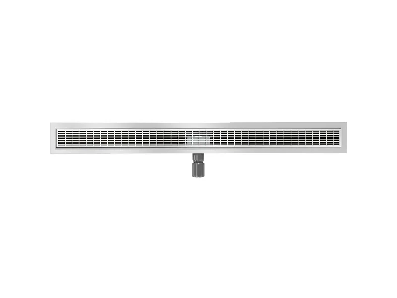 Mexen Flat M33 lineaire afvoer 100 cm, inox - 1033100-15