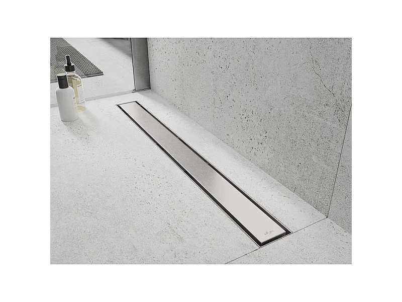 Mexen Flat M13 Linear Drain 2in1 180 cm, inox - 1010180