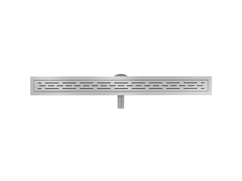 Mexen Flat 360° M01 roterende lijnafvoer 90 cm, inox - 1020090-40