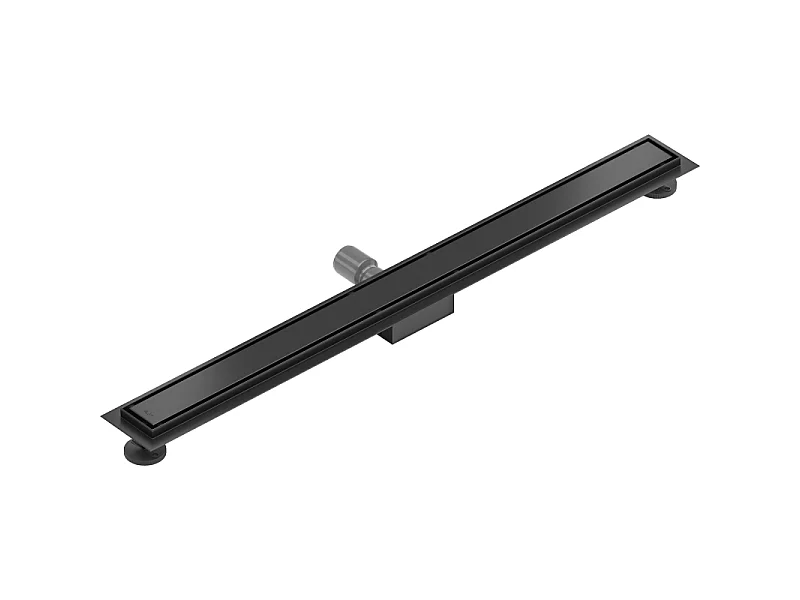 Mexen Flat M13 Linear Drain 2-in-1 100 cm, black - 1710100-15