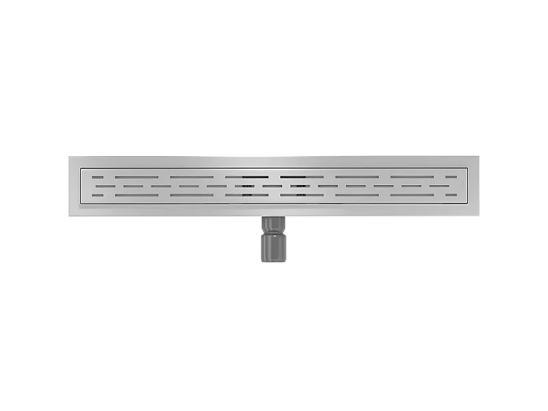 Mexen Flat M01 lineaire afvoer 50 cm, inox - 1020050-15