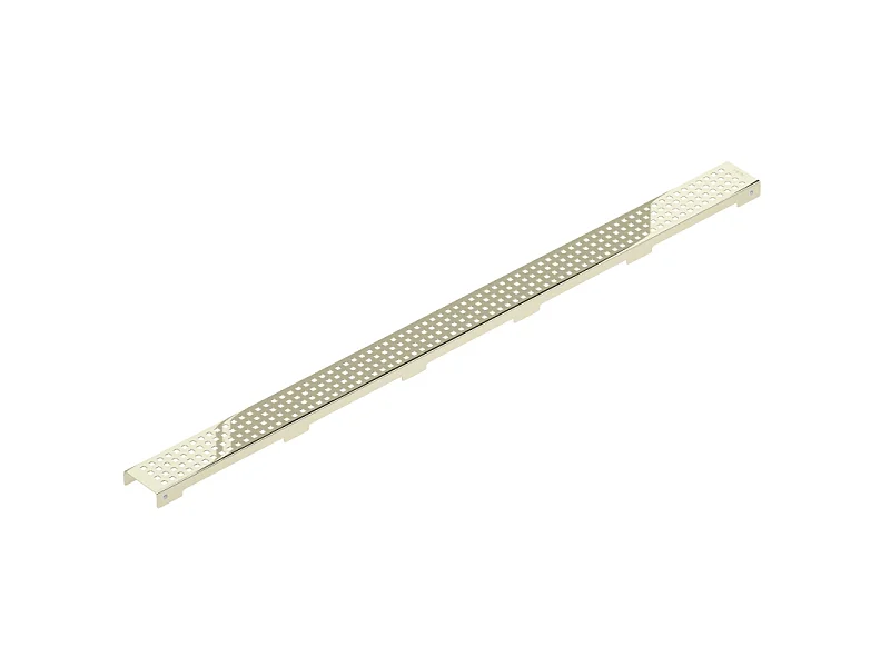 Mexen Flat M08 afdekplaat voor lijnafvoer 80 cm, goud - 1525080