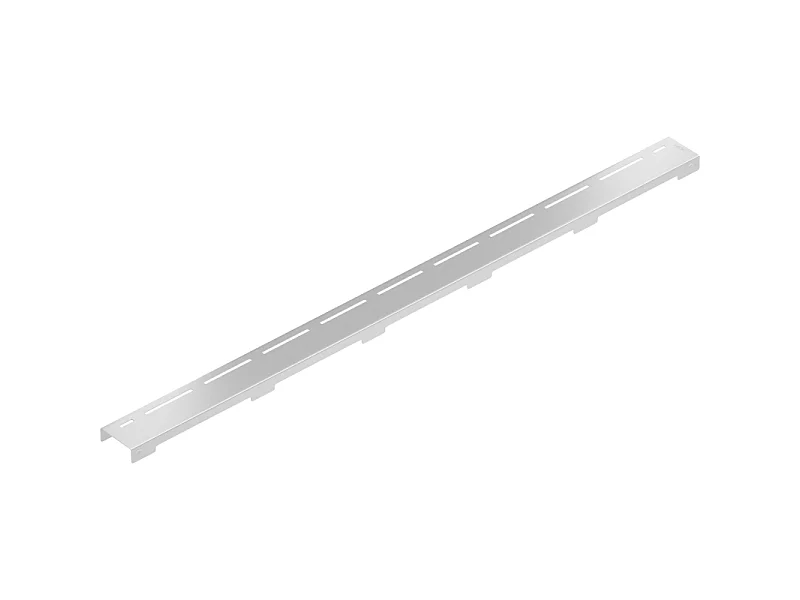 Mexen Flat M03 afdekplaat voor lijnafvoer 100 cm, inox - 1022100